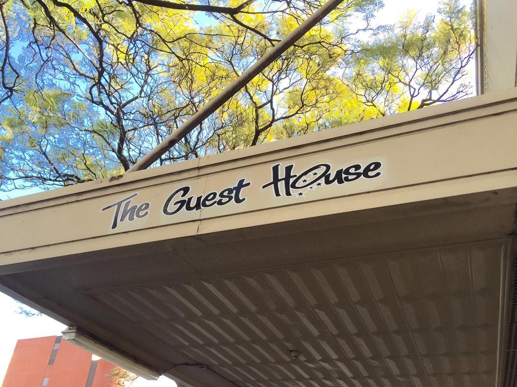 The Guest House Adelaide Exterior photo